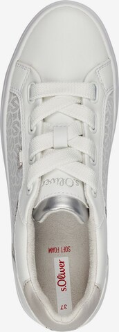 s.Oliver Sneakers in White