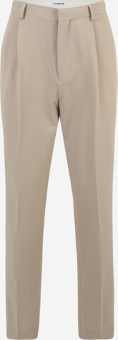 regular Pantaloni 'Leif by Levin Hotho' di ABOUT YOU Limited in beige: frontale