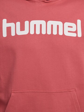Sweat-shirt Hummel en rouge