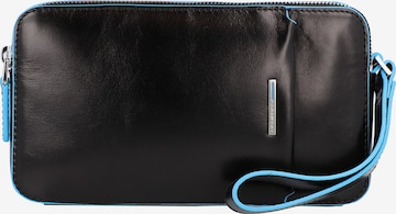 Piquadro Fanny Pack in Black: front