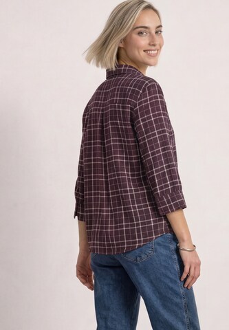 STREET ONE Blouse in Red