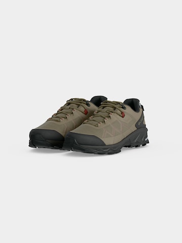 Chaussure basse 'PEAKFREAK™ 3' COLUMBIA en vert