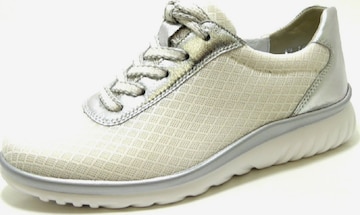 SEMLER Lace-Up Shoes in White: front