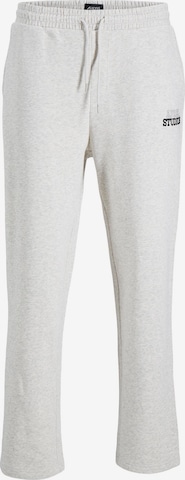 Pantalon aprel en blanc : devant