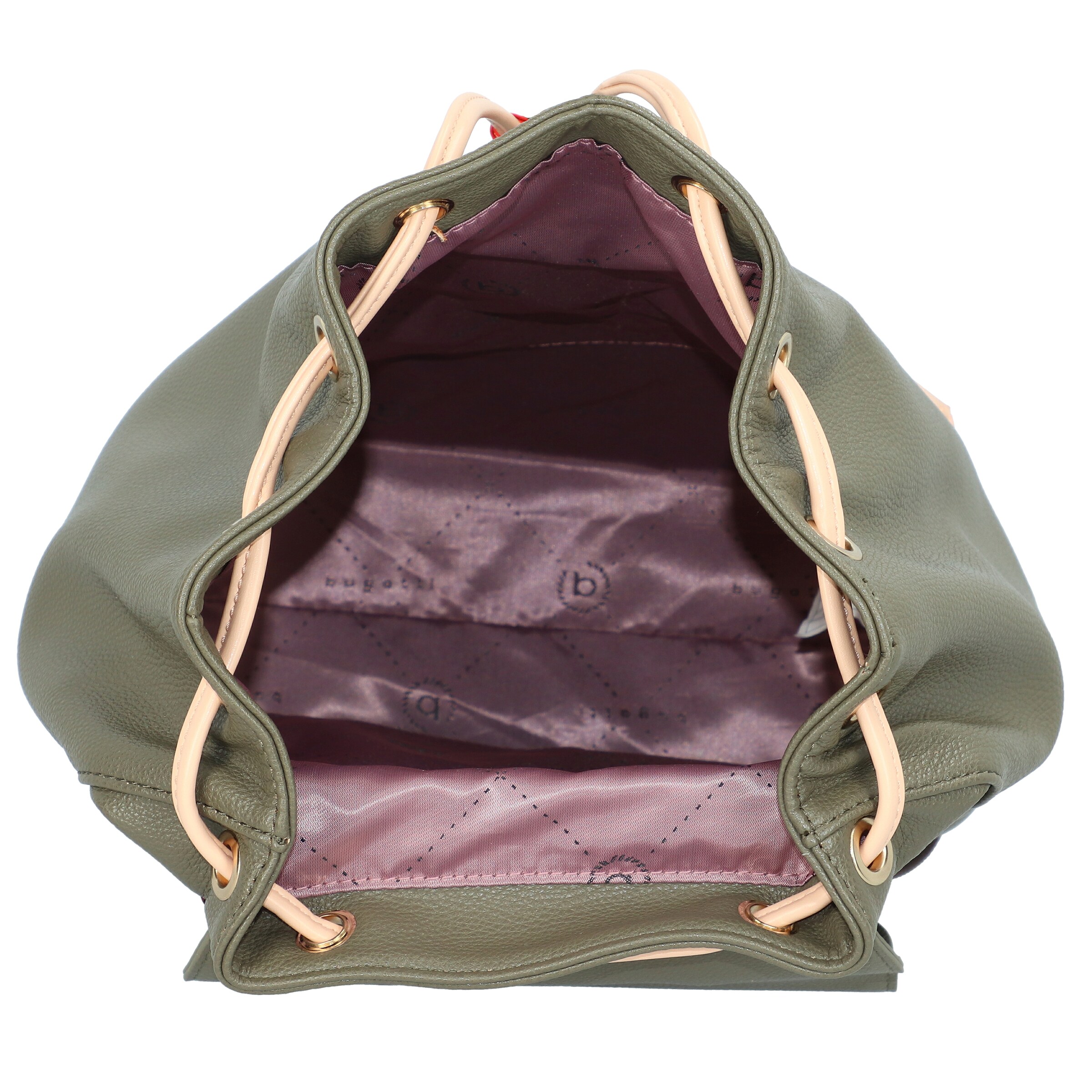bugatti Backpack 'Ella' in Green