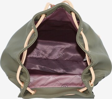 bugatti Backpack 'Ella' in Green