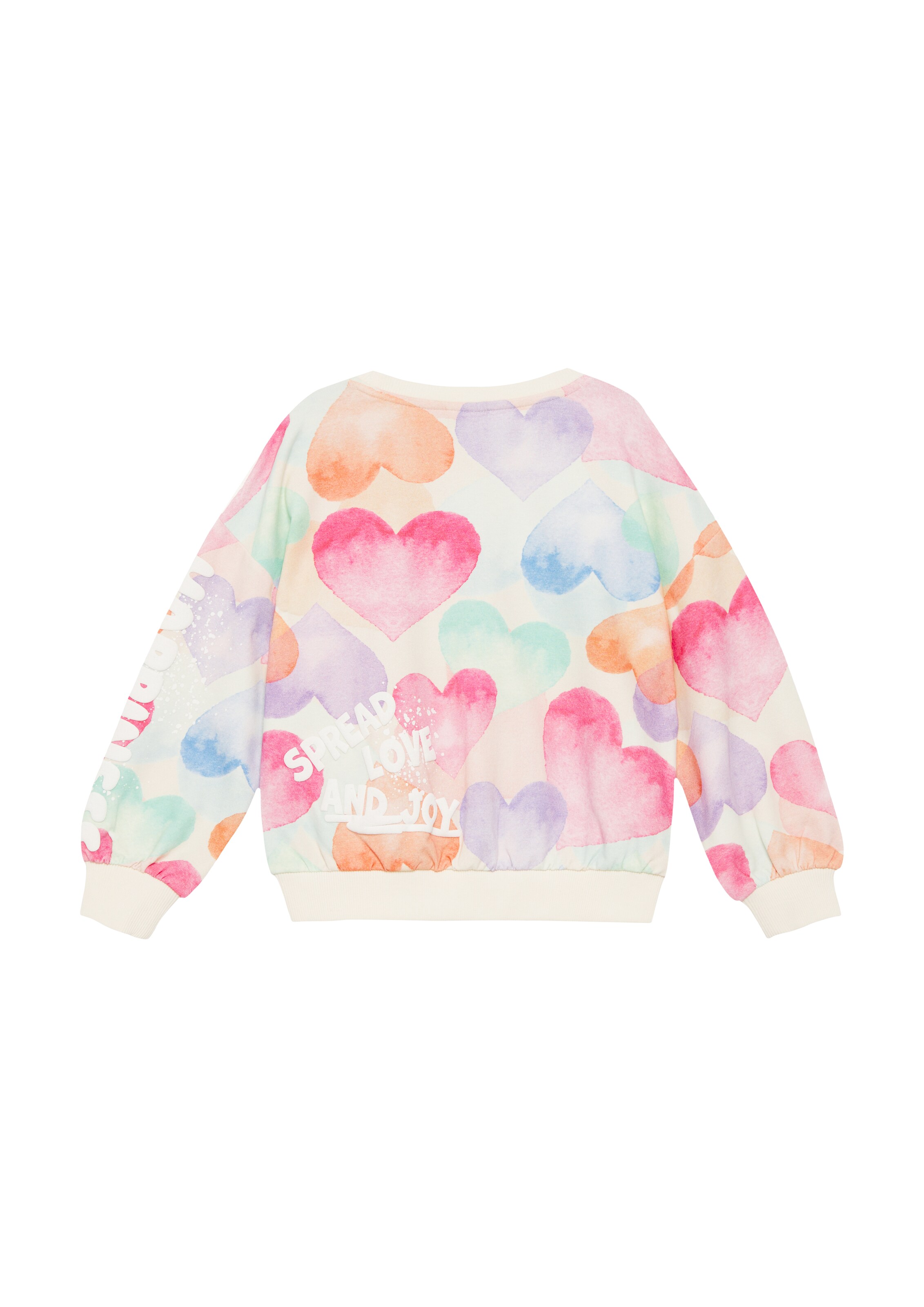 s.Oliver Collegepaita värissä valkoinen