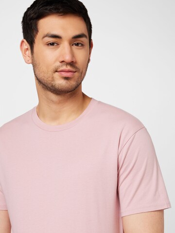 HOLLISTER Shirt in Roze