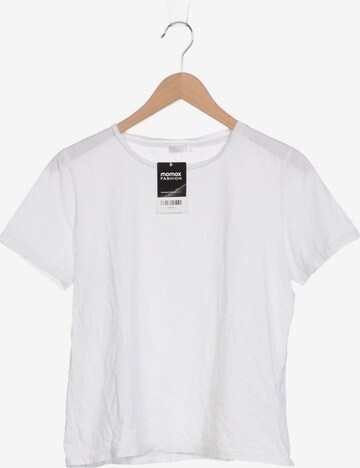 DRYKORN T-Shirt L in Weiß: predná strana