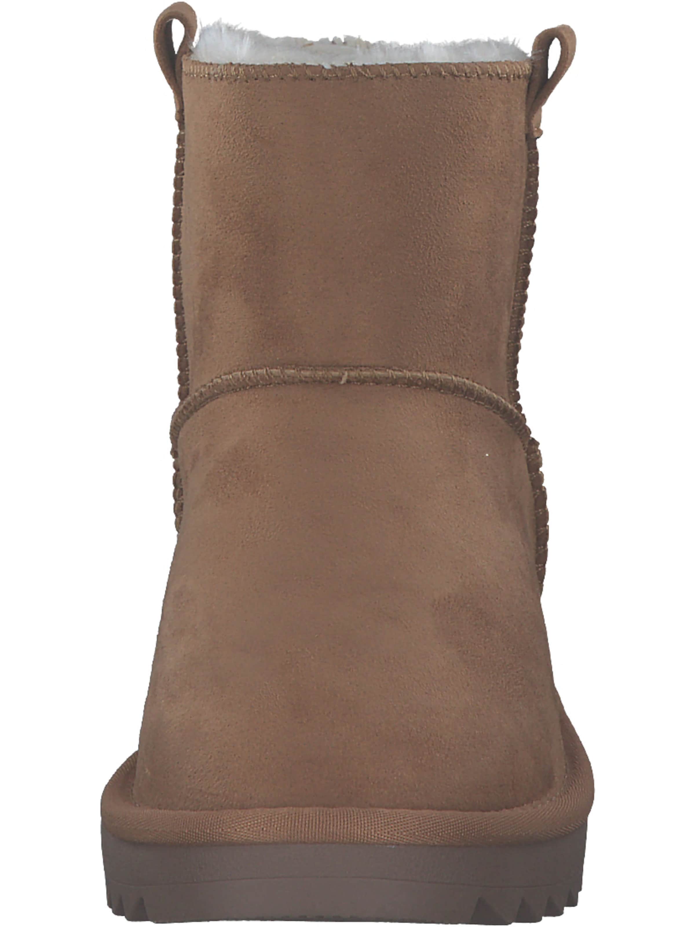 Rieker Snowboots in Braun