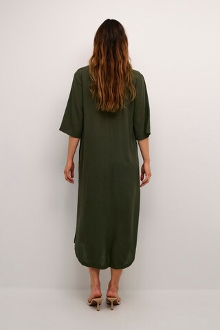 Kaffe Dress 'Milia' in Green