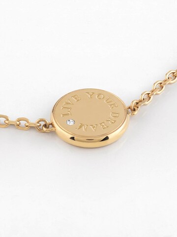 GUESS Necklace 'Dreaming Guess' in Gold