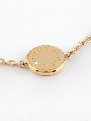 GUESS Necklace 'Dreaming Guess' in Gold