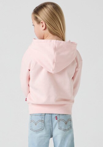 Levi's Kids Sweatshirt in Pink