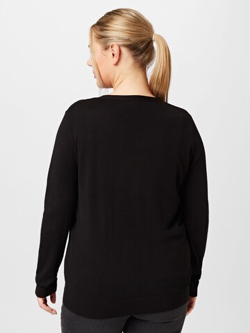 Cardigan Dorothy Perkins Curve en noir