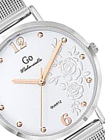 Orologio analogico di GO GirlOnly in argento