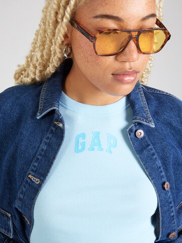 GAP Топ в Синий