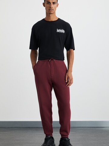 Grimelange Tapered Παντελόνι σε κόκκινο