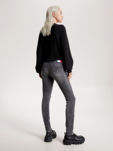 Skinny Jean 'Sophie' Tommy Jeans en gris