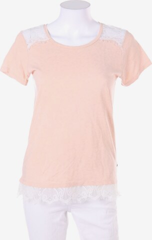 MAISON SCOTCH Top & Shirt in S in Orange: front