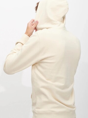 SANVT Sweatshirt 'The Hooded Sweatshirt'‌‌‌‌‌‌‌‌‌ in Beige