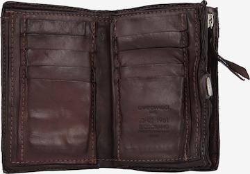 Campomaggi Wallet in Brown