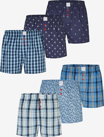 Boxers ' Classics ' Phil & Co. Berlin en bleu : devant