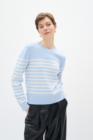 InWear Pullover in Blau