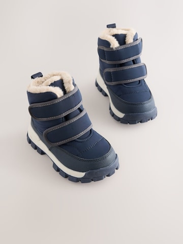 Next Boot in Blue