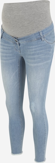LOVE2WAIT Jeans 'Frayed' in Blue denim, Item view