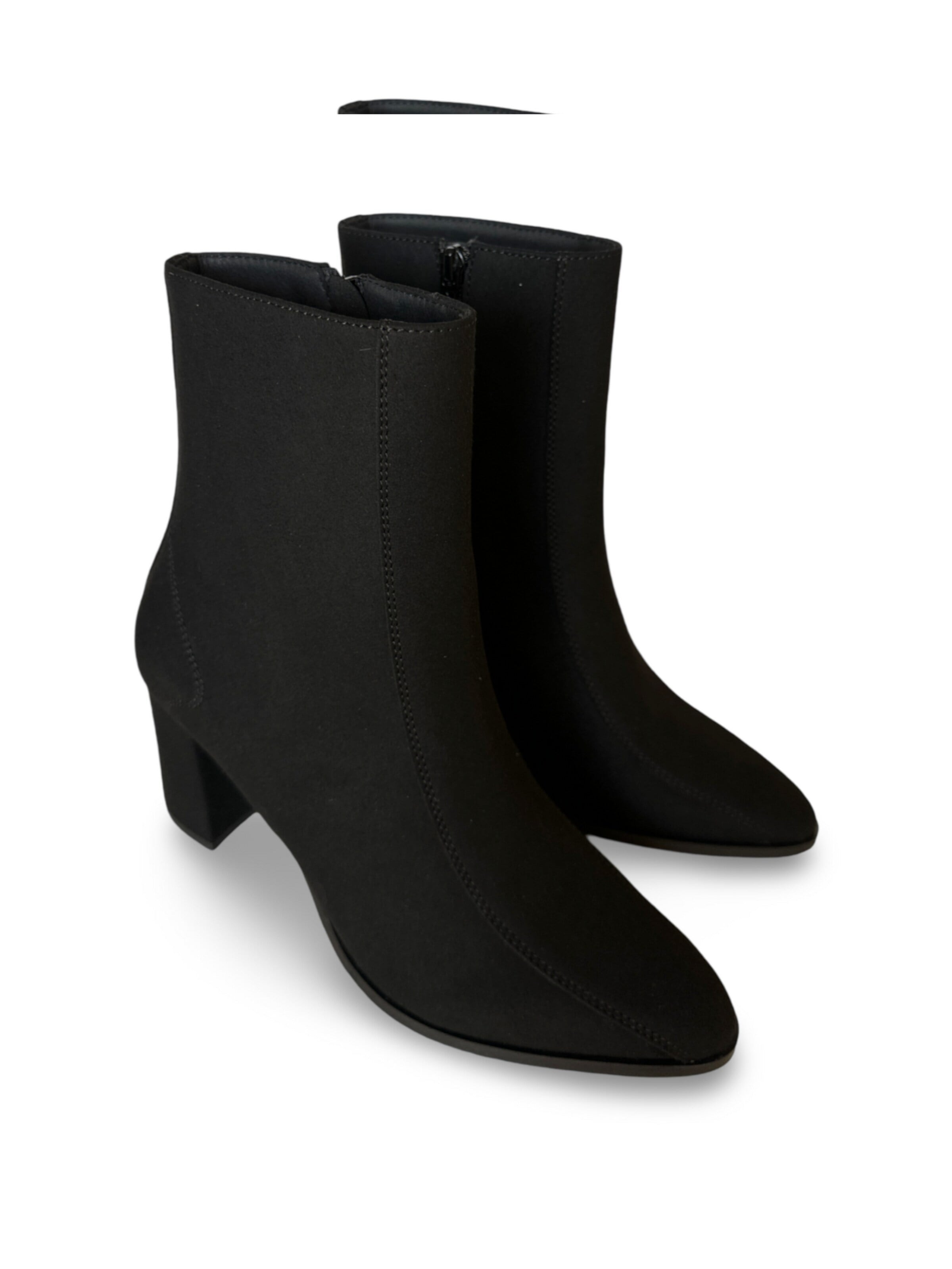 nae Vegan Shoes Kotníkové boty 'HINA' – černá