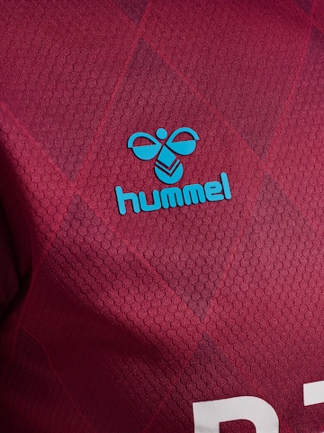 Hummel Shirt in Red