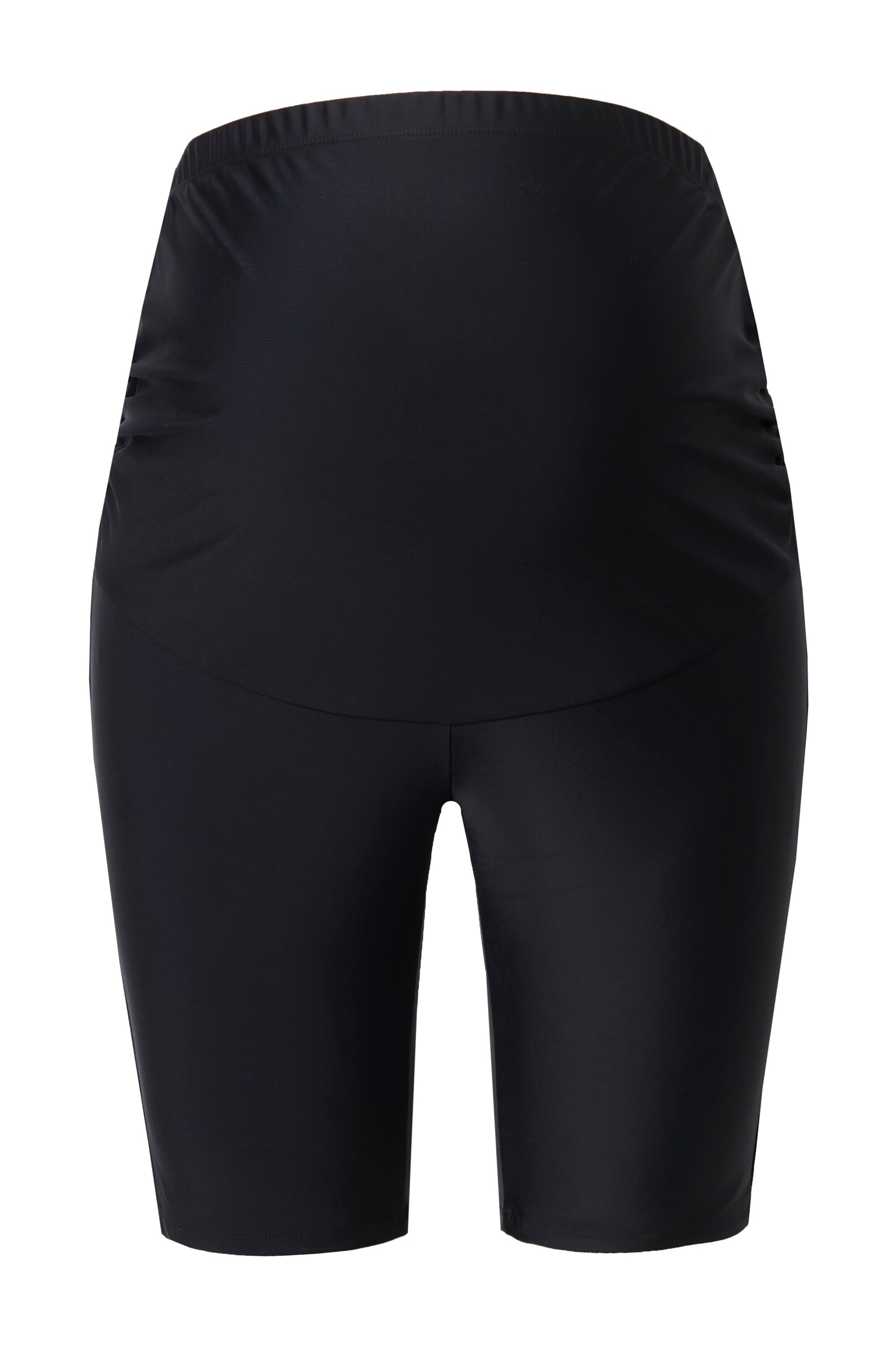 Ulla Popken Bikinibroek 'Kate' in Zwart: voorkant