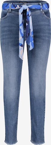 Betty Barclay Jeans in Blau: front