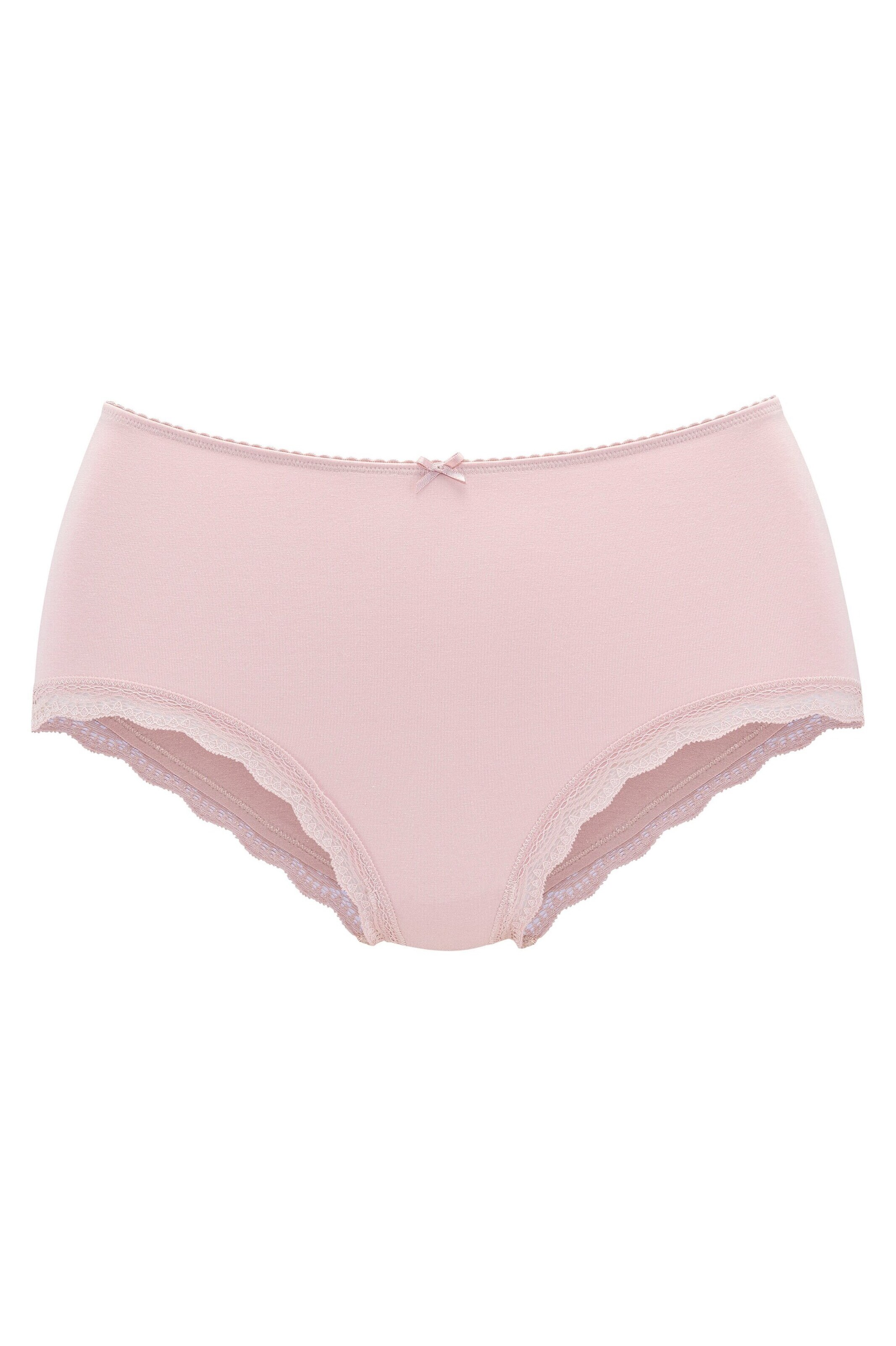 Slip LASCANA en vert