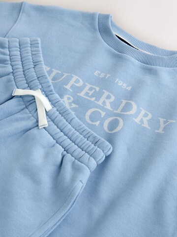 Superdry & Co Komplekt, värv sinine