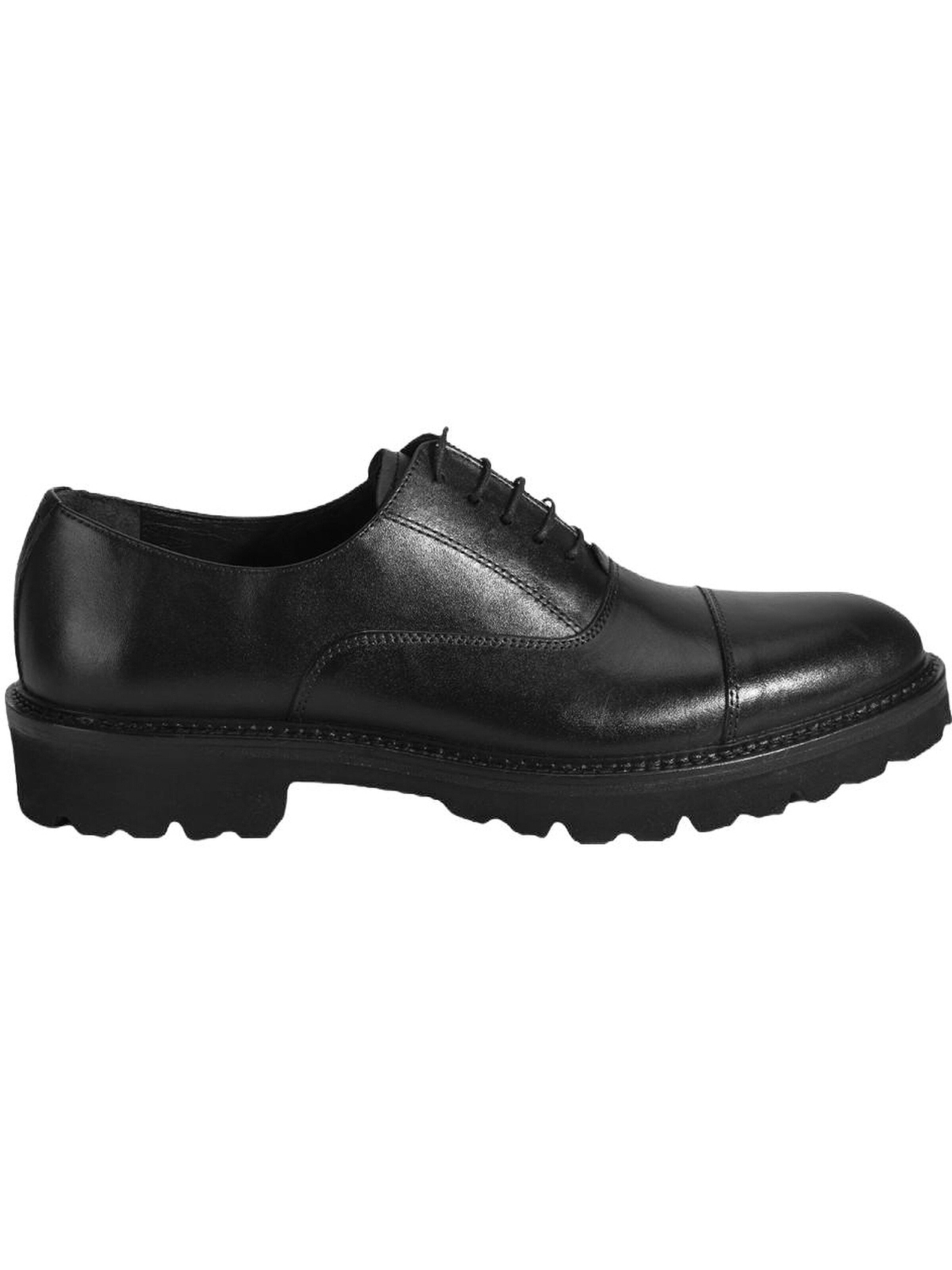 Desa Schnürschuh‌‌‌‌‌‌‌‌ in Schwarz