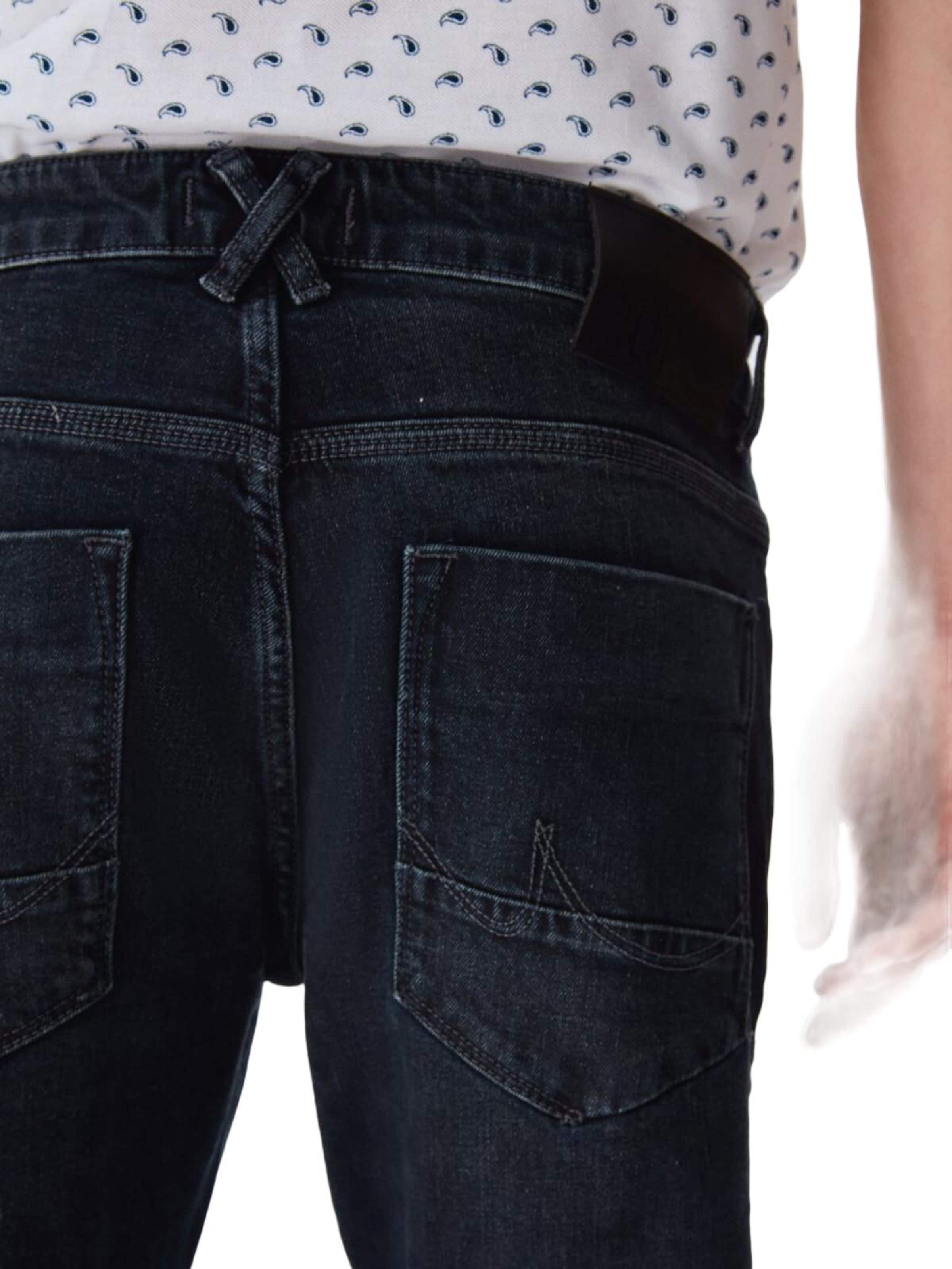 Slimfit Jeans 'Joshua Skinny Jeans' di LTB Jeans in blu
