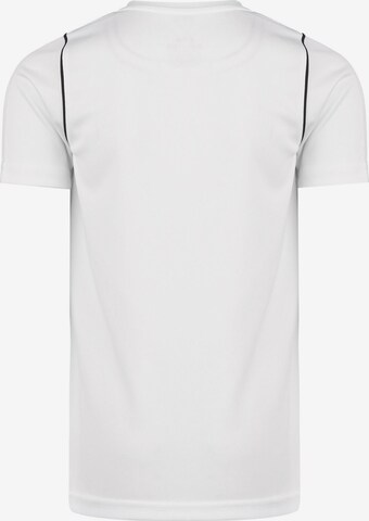 NIKE Functioneel shirt 'Park 20' in Wit