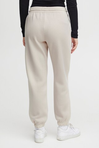 Regular Pantalon 'Sandie' Oxmo en beige