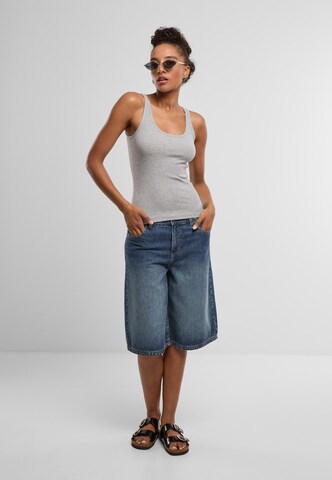 Urban Classics Топ в сиво