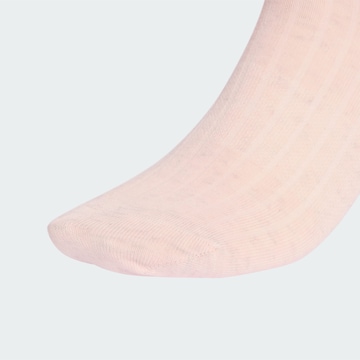 Chaussettes de sport ADIDAS SPORTSWEAR en rose