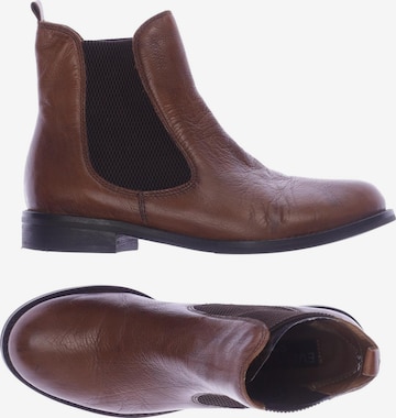 Everybody Stiefelette 37,5 in Braun: predná strana