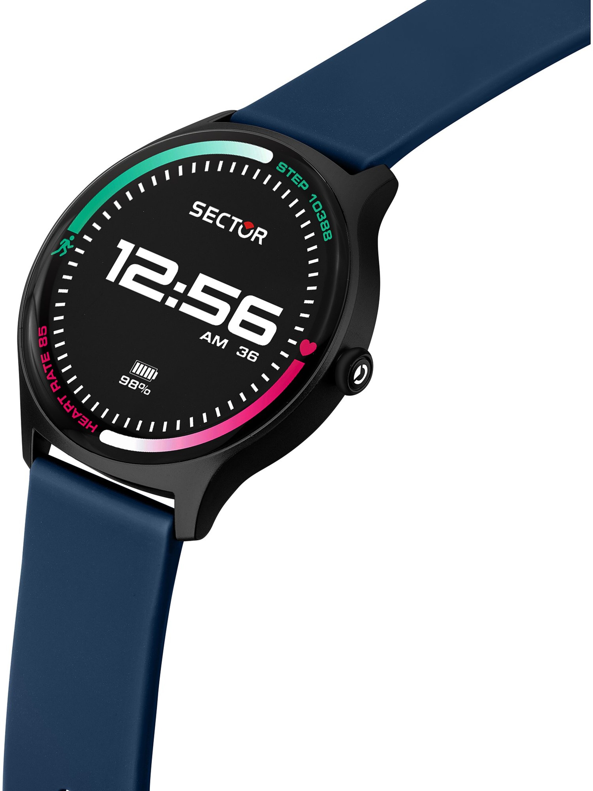 SECTOR Digital Watch in Blue