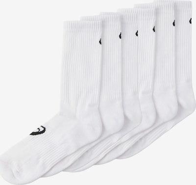 ASICS Urheilusukat koossa S värissä musta / valkoinen, Tuotenäkymä