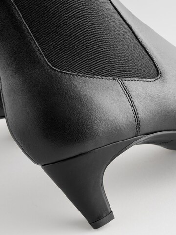 Boots chelsea di Next in nero