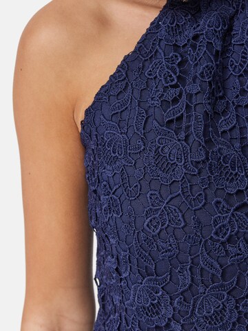 Top 'Americanlace' di Orsay in blu