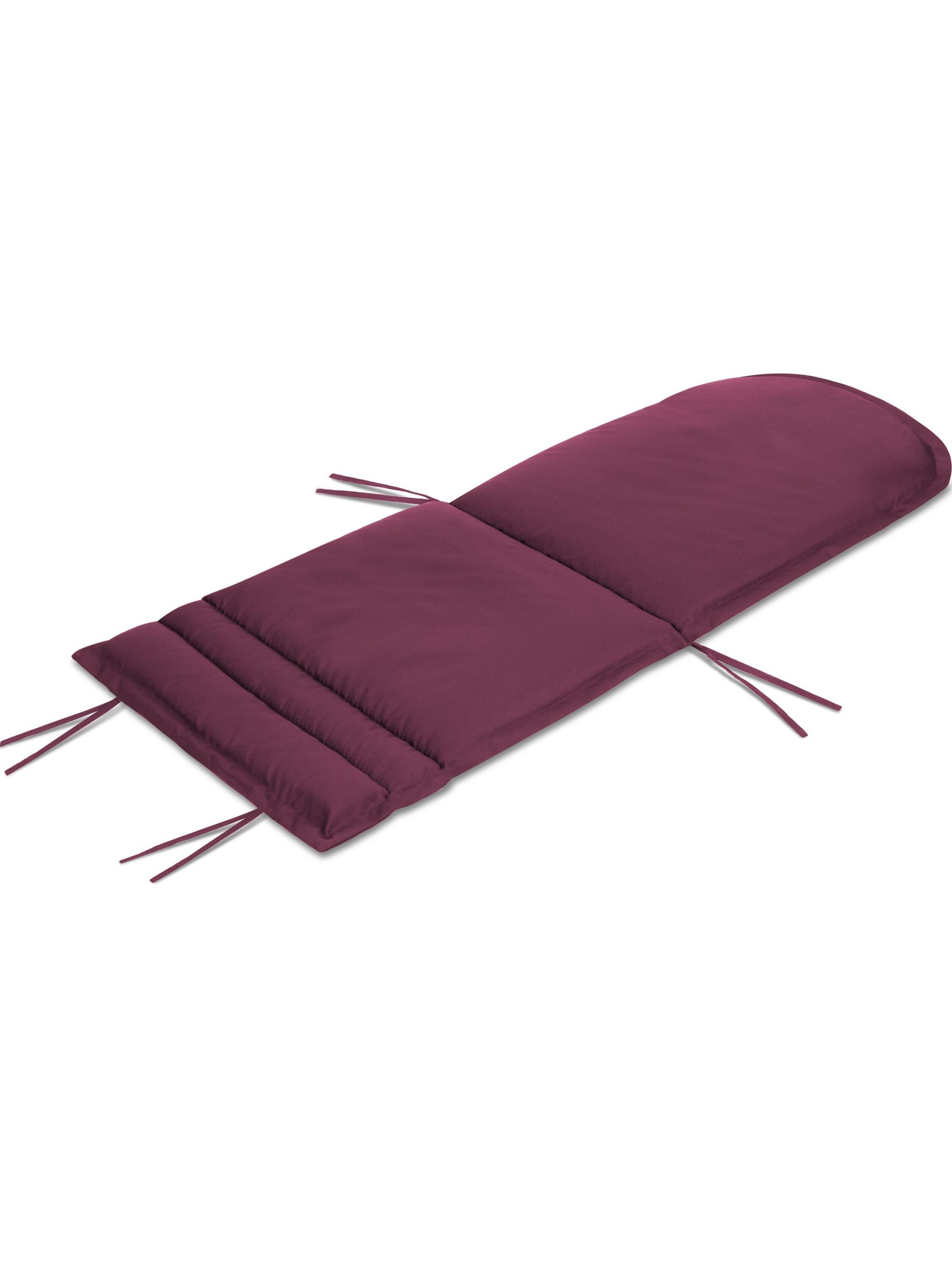 Housses de siège 'Adirondack' Aspero en rouge