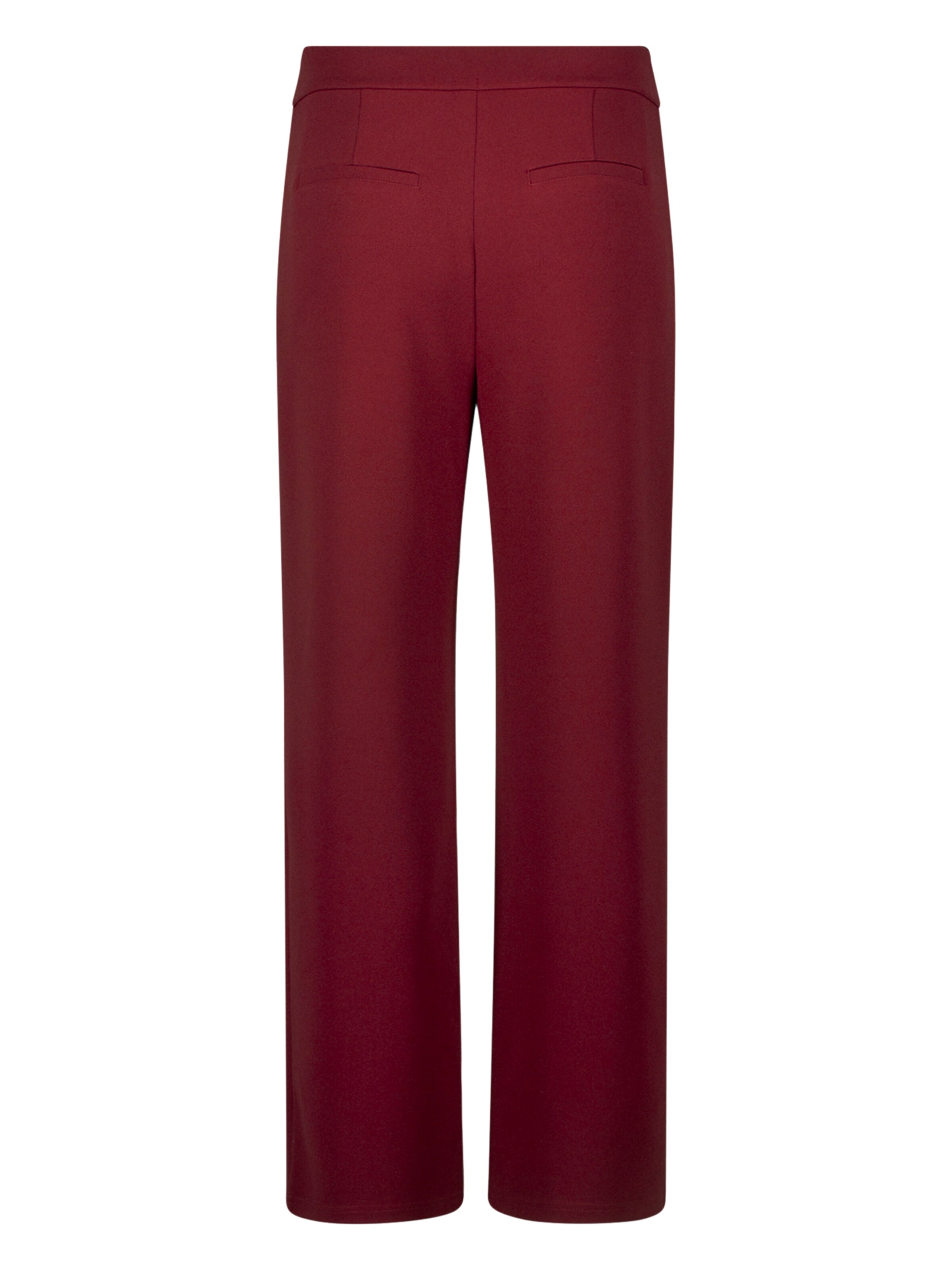 zero Loose fit Pants in Red