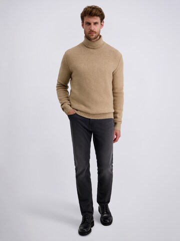 PIERRE CARDIN Trui in Beige